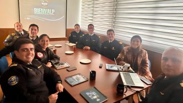 Conferencia de Prestaciones del Bienestar en Basaero Naval