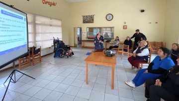 DALEGRIA impulsa la preparación de su equipo con capacitación en primeros auxilios