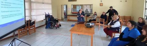 DALEGRIA impulsa la preparación de su equipo con capacitación en primeros auxilios