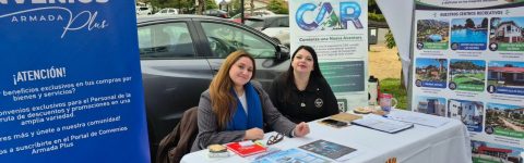 BIENVALP participó en la 4° Feria de la Salud 