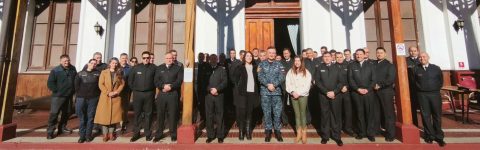BIENVALP realizó Conferencia sobre Ley Karin en Museo Marítimo Nacional