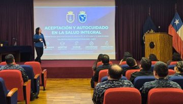 Conferencia Preventiva del Plan De Salud Física Integral Institucional