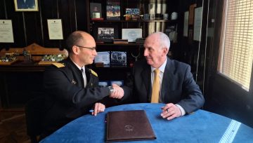 BIENVALP FIRMA CONVENIO INSTITUCIONAL CON COFA