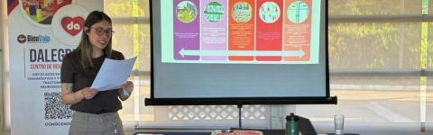 DALEGRIA Capacita a Jardines Infantiles en Método TEACCH para fortalecer el aprendizaje