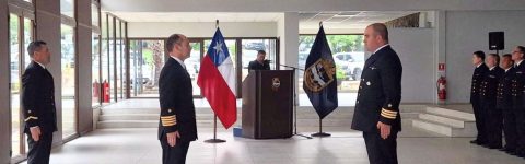 Ceremonia Interna Aniversario de la Primera Junta Nacional de Gobierno