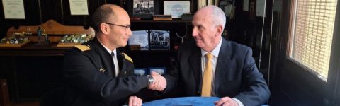 BIENVALP FIRMA CONVENIO INSTITUCIONAL CON COFA