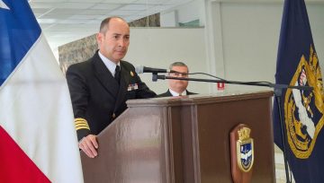BIENVALP Conmemoró Batalla Naval de Angamos y Día del Suboficial Mayor