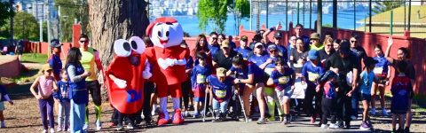 Más de 1.000 personas dieron vida a la Corrida Cross Country Familiar 2026